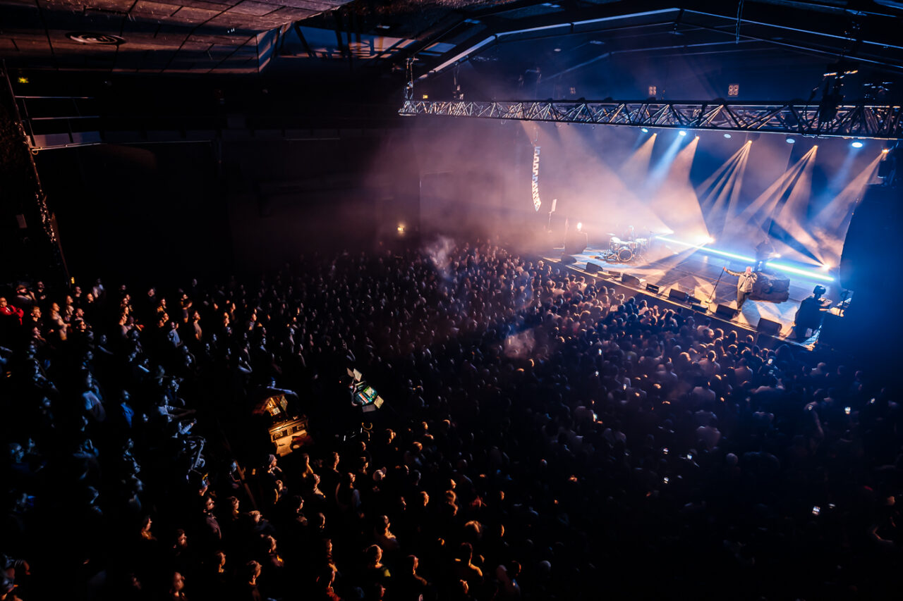 The Venue - Transbordeur
